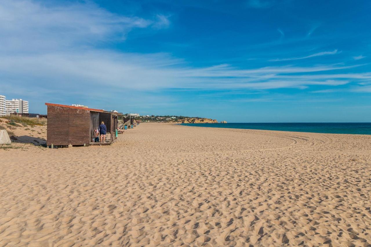 Appartamento Alvor Centro Esterno foto