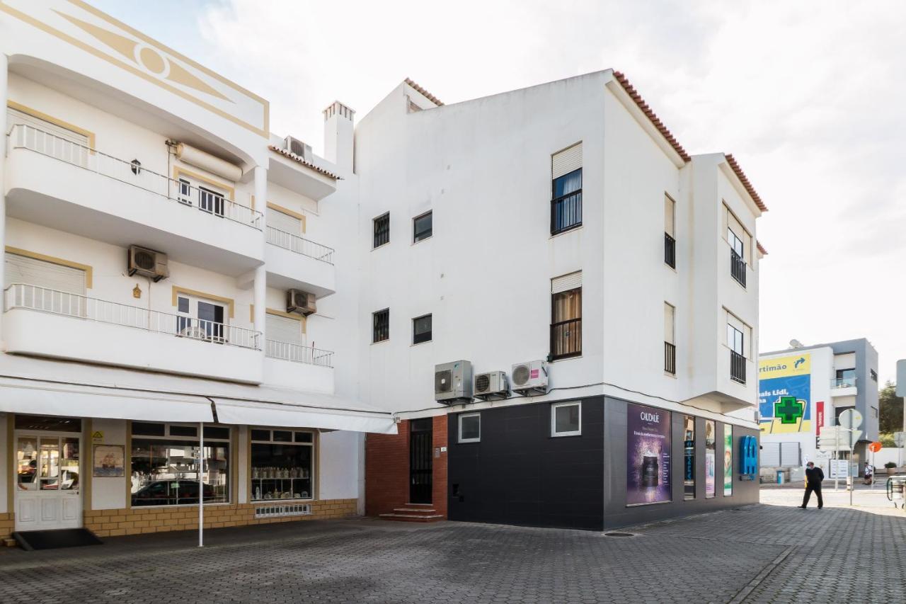 Appartamento Alvor Centro Esterno foto