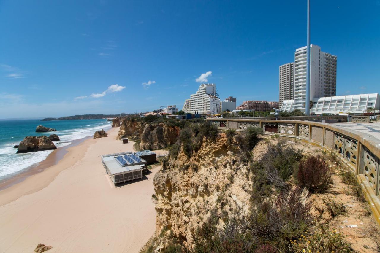 Appartamento Alvor Centro Esterno foto